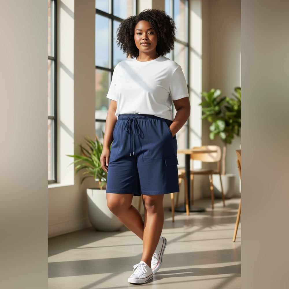 (AVENUE) Sport shorts